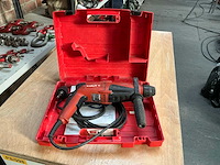 Hilti te 2 boormachine - afbeelding 2 van  4