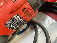 Hilti te 2 boormachine - afbeelding 3 van  4