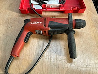 Hilti te 2 boormachine - afbeelding 4 van  4