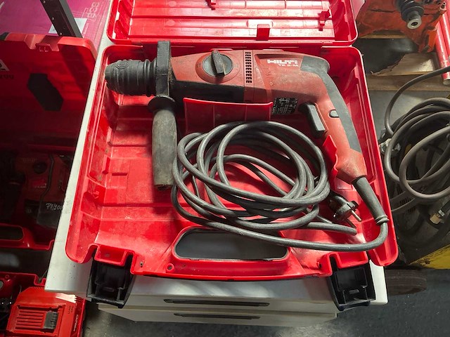 Hilti te 2-m boormachine - afbeelding 1 van  7
