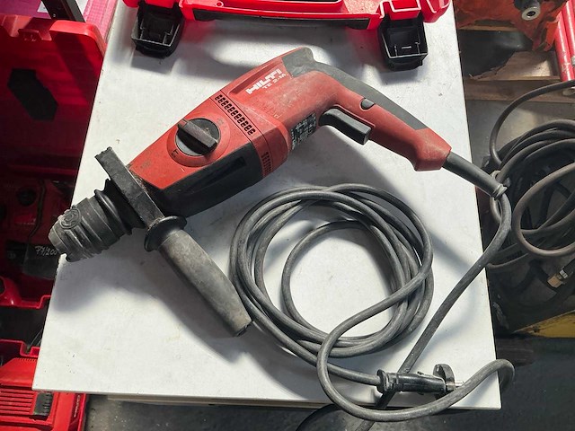Hilti te 2-m boormachine - afbeelding 2 van  7