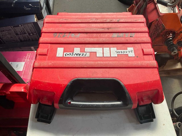 Hilti te 2-m boormachine - afbeelding 6 van  7