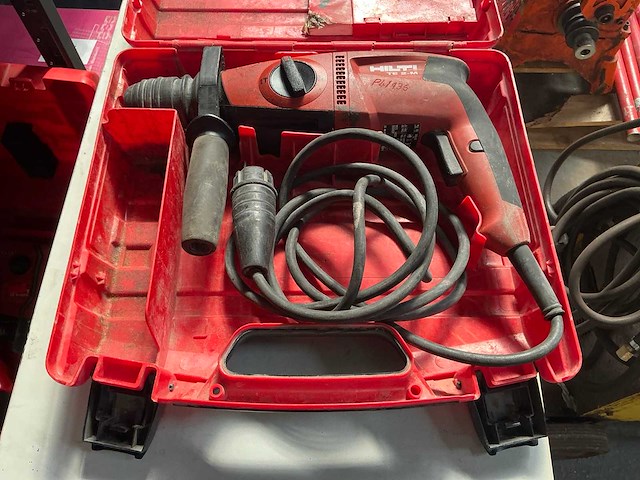 Hilti te 2-m boormachine - afbeelding 1 van  7