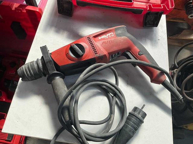 Hilti te 2-m boormachine - afbeelding 2 van  7