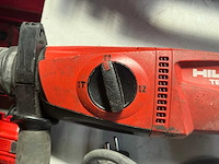 Hilti te 2-m boormachine - afbeelding 5 van  7
