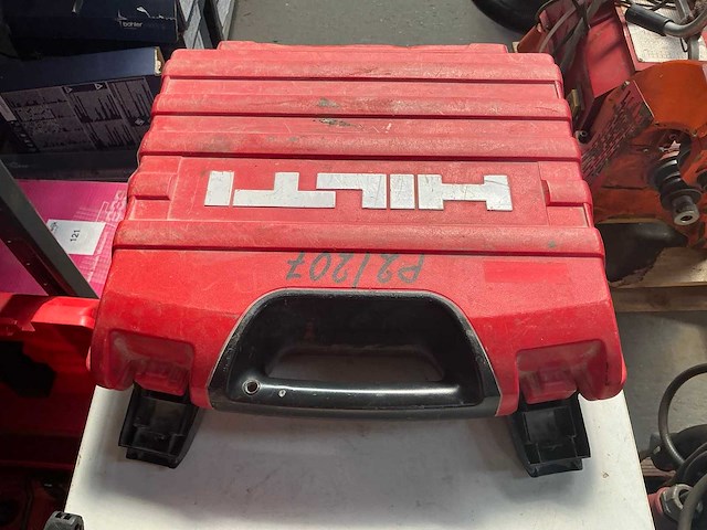 Hilti te 2-m boormachine - afbeelding 6 van  7