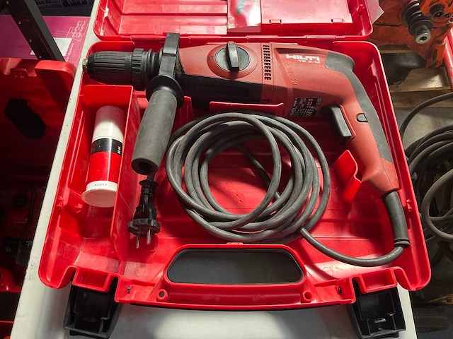Hilti te 2-m boormachine - afbeelding 1 van  7