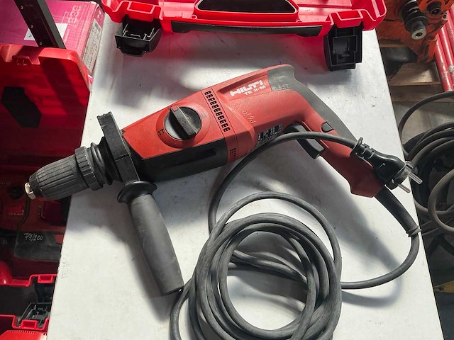 Hilti te 2-m boormachine - afbeelding 2 van  7