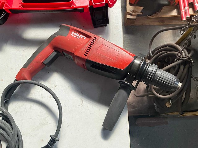 Hilti te 2-m boormachine - afbeelding 3 van  7