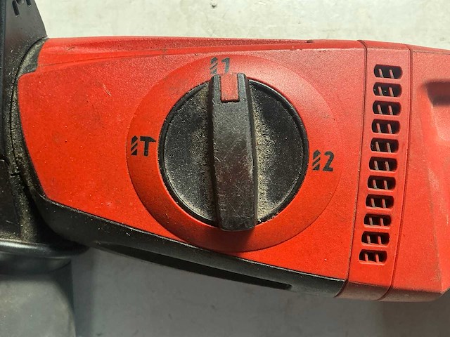 Hilti te 2-m boormachine - afbeelding 5 van  7