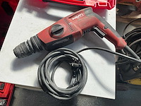 Hilti te 2-m boormachine - afbeelding 2 van  7