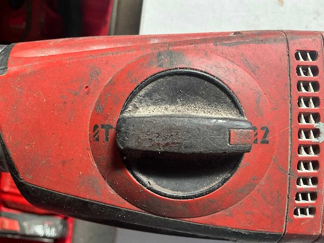 Hilti te 2-m boormachine - afbeelding 5 van  7