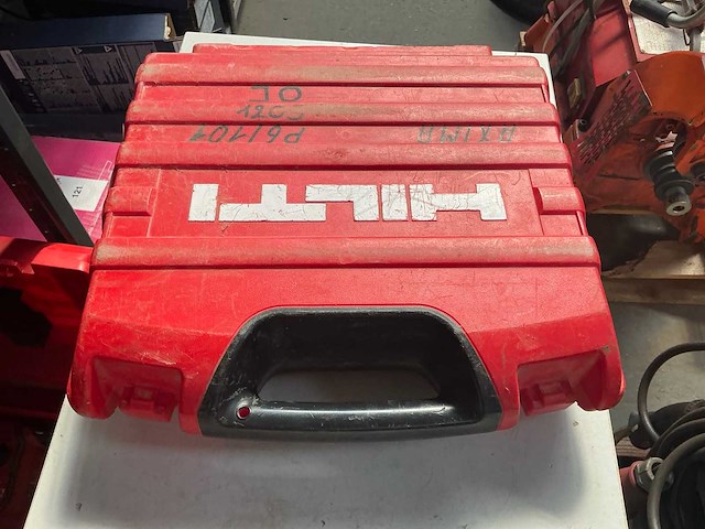 Hilti te 2-m boormachine - afbeelding 7 van  7