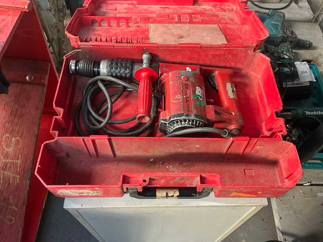 Hilti te 22 boormachine - afbeelding 1 van  5