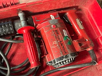 Hilti te 22 boormachine - afbeelding 2 van  5