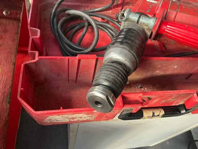 Hilti te 22 boormachine - afbeelding 3 van  5