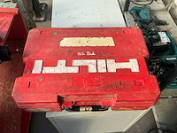 Hilti te 22 boormachine - afbeelding 5 van  5