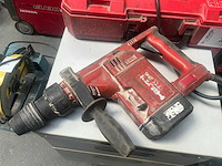 Hilti te 24 boormachine - afbeelding 2 van  6