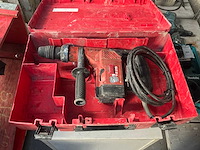 Hilti te 25 boormachine - afbeelding 4 van  4