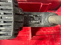 Hilti te 25 boormachine - afbeelding 3 van  4