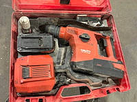 Hilti te 30-a36 boormachine - afbeelding 3 van  7