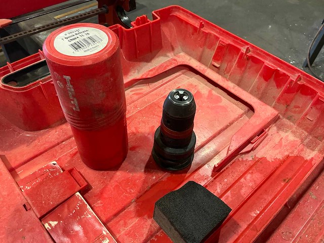 Hilti te 30-a36 boormachine - afbeelding 6 van  7