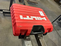 Hilti te 30-a36 boormachine - afbeelding 7 van  7