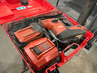 Hilti te 30-a36 boormachine - afbeelding 2 van  5