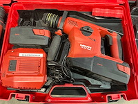Hilti te 30-a36 boormachine - afbeelding 1 van  1