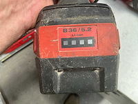 Hilti te 30-a36 boormachine - afbeelding 4 van  7
