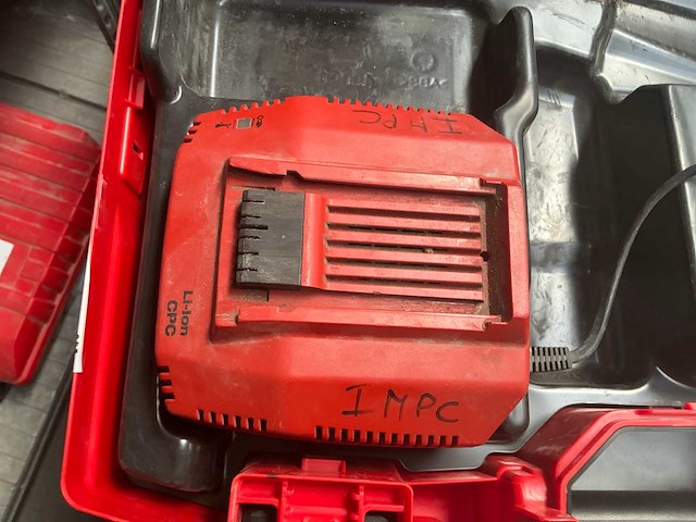 Hilti te 30-a36 boormachine - afbeelding 5 van  7