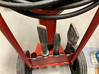 Hilti te 3000-avr breekhamer - functioneel - afbeelding 5 van  6