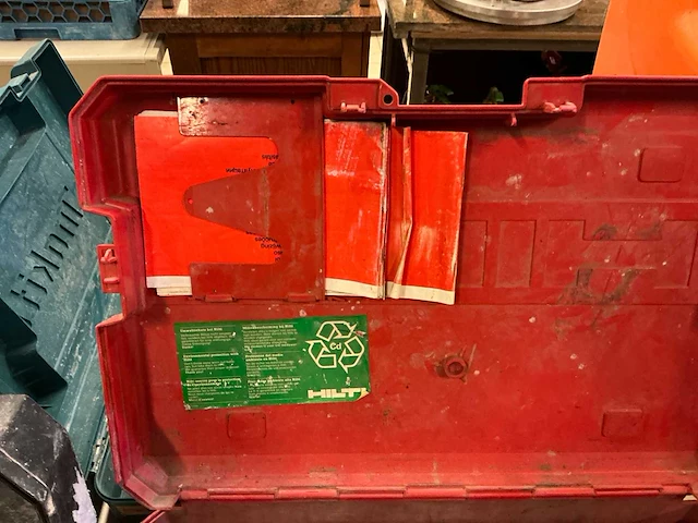 Hilti te 5 a breekhamer - afbeelding 3 van  5
