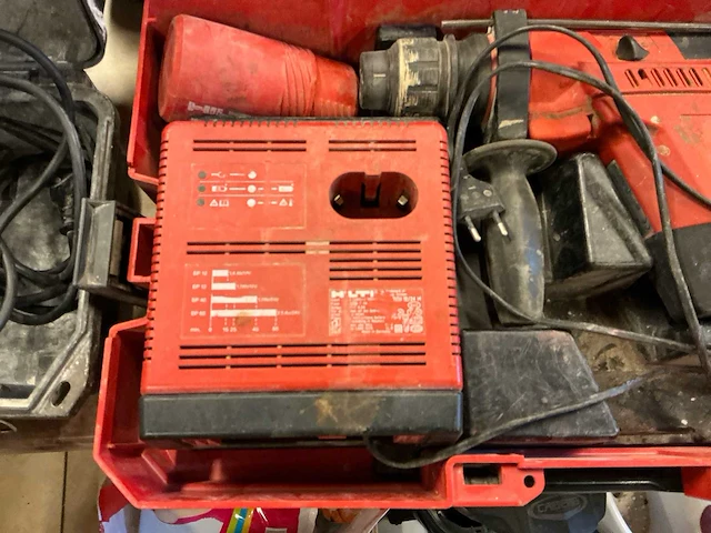 Hilti te 5 a breekhamer - afbeelding 4 van  5