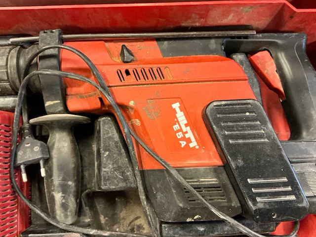 Hilti te 5 a breekhamer - afbeelding 5 van  5