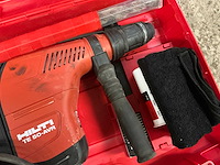 Hilti te 50-avr boormachine - afbeelding 2 van  5