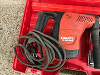 Hilti te 50-avr boormachine - afbeelding 3 van  5