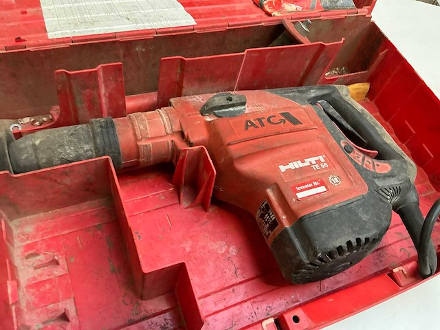 Hilti te 56 breekhamer - afbeelding 2 van  5