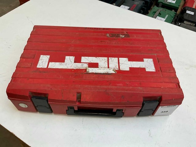 Hilti te 56 breekhamer - afbeelding 5 van  5