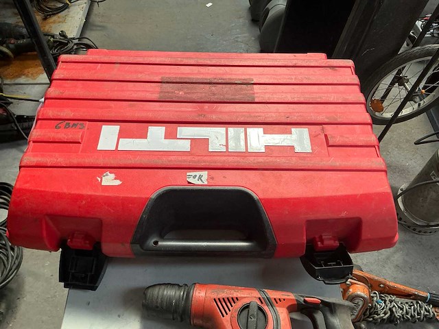 Hilti te 6-a-36 boormachine - afbeelding 2 van  10