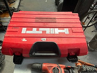 Hilti te 6-a-36 boormachine - afbeelding 2 van  10