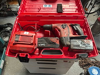 Hilti te 6-a-36 boormachine - afbeelding 1 van  10