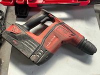 Hilti te 6-a-36 boormachine - afbeelding 4 van  10