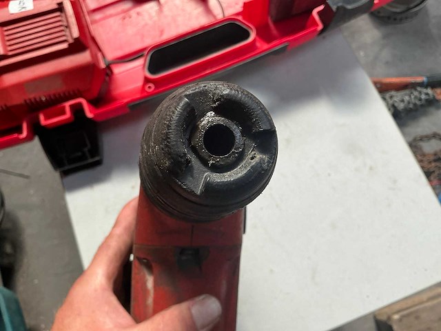 Hilti te 6-a-36 boormachine - afbeelding 5 van  10