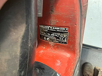 Hilti te 6-a-36 boormachine - afbeelding 7 van  10