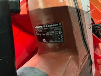 Hilti te 6-a accu-boorhamer (2x) - afbeelding 3 van  7