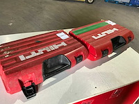 Hilti te 6-a accu-boorhamer (2x) - afbeelding 7 van  7