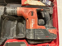 Hilti te 6-a boormachine - afbeelding 2 van  4