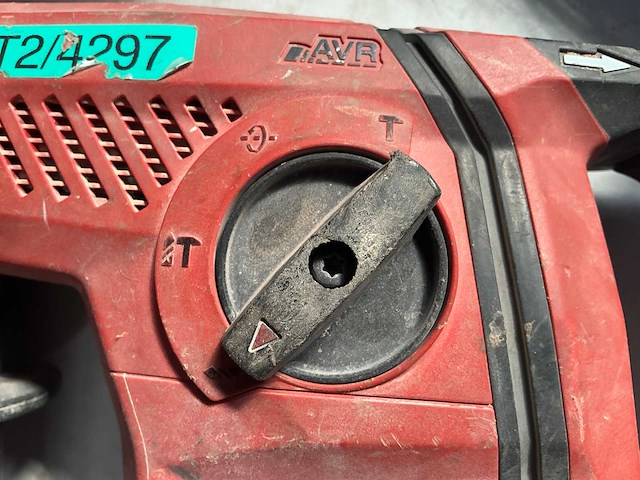 Hilti te 6-a22 boormachine - afbeelding 6 van  10