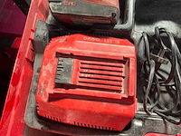 Hilti te 6-a22 boormachine - afbeelding 9 van  10